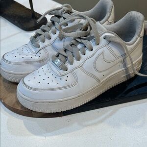 Nike Air Force ones